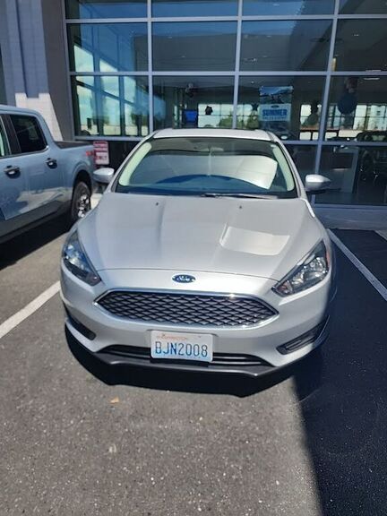 2018 FORD Focus