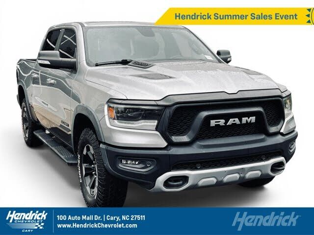 2019 RAM 1500