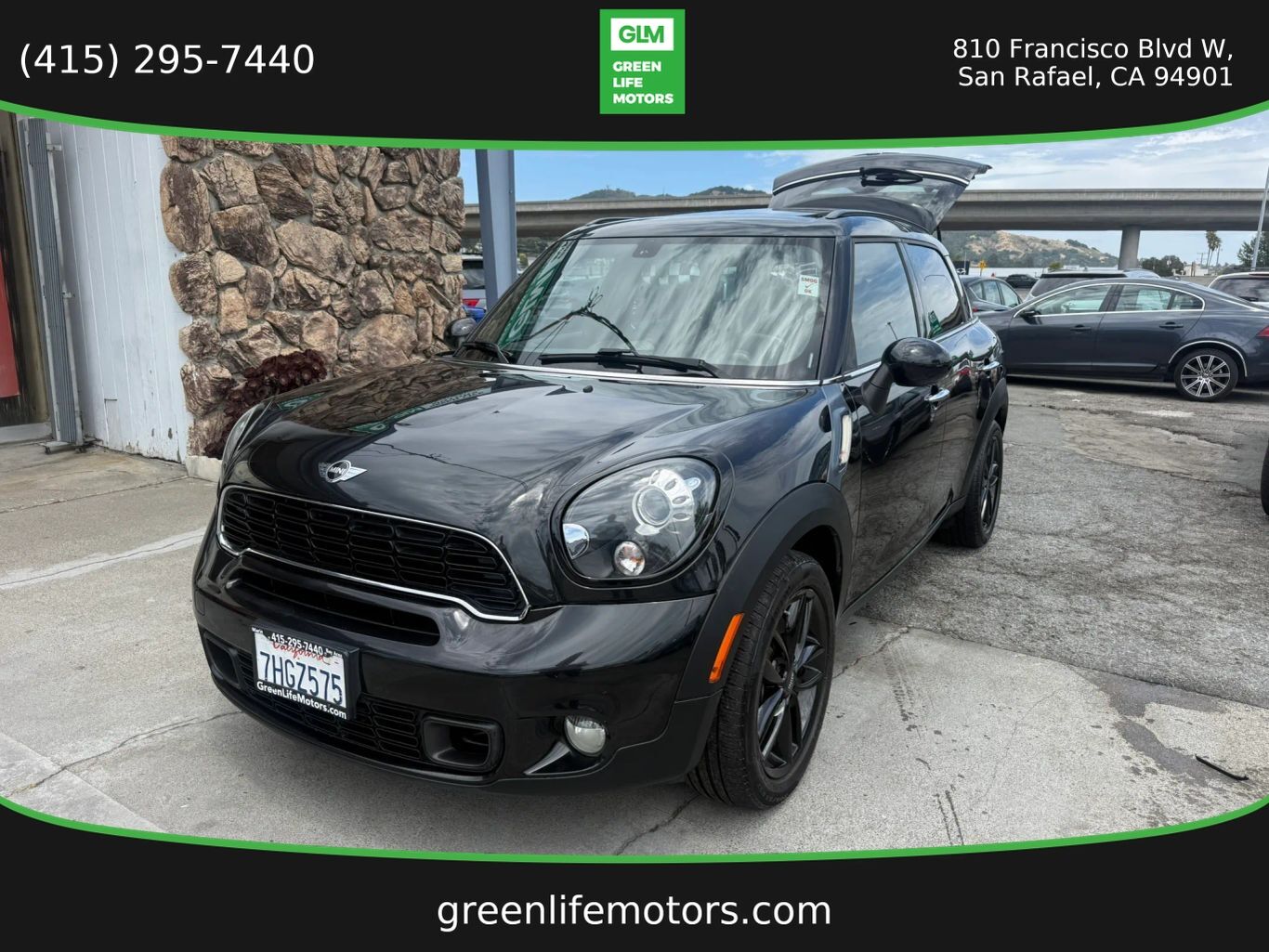2014 MINI Countryman