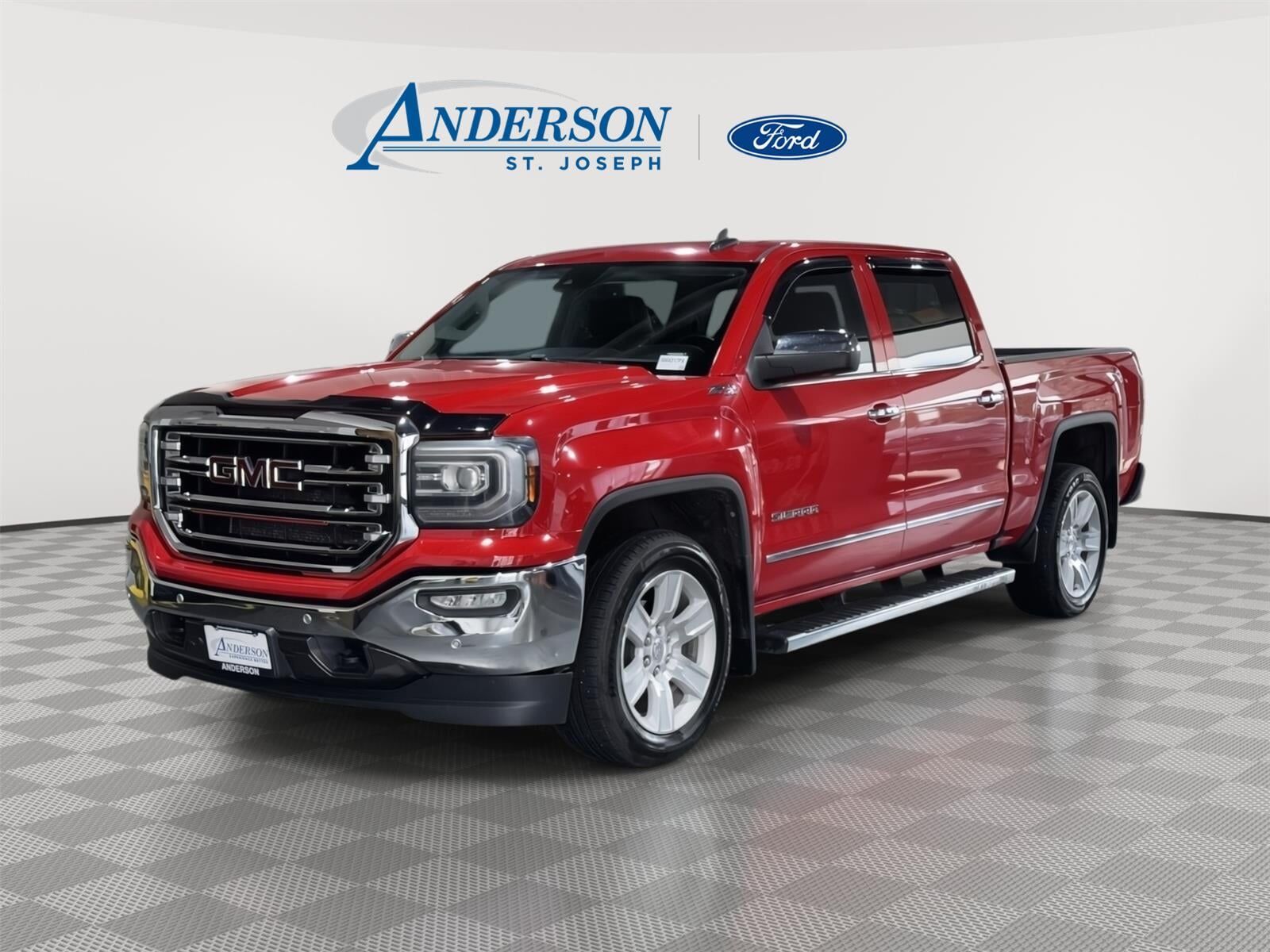2016 GMC Sierra