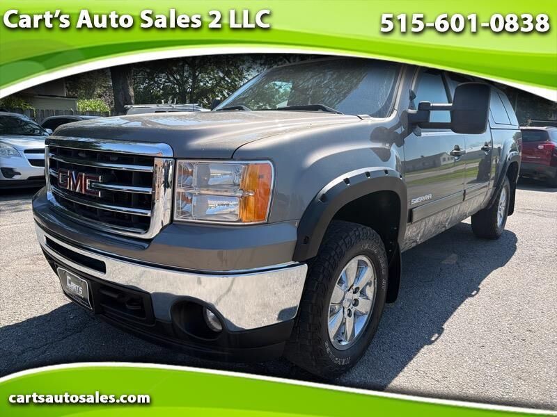 2013 GMC Sierra