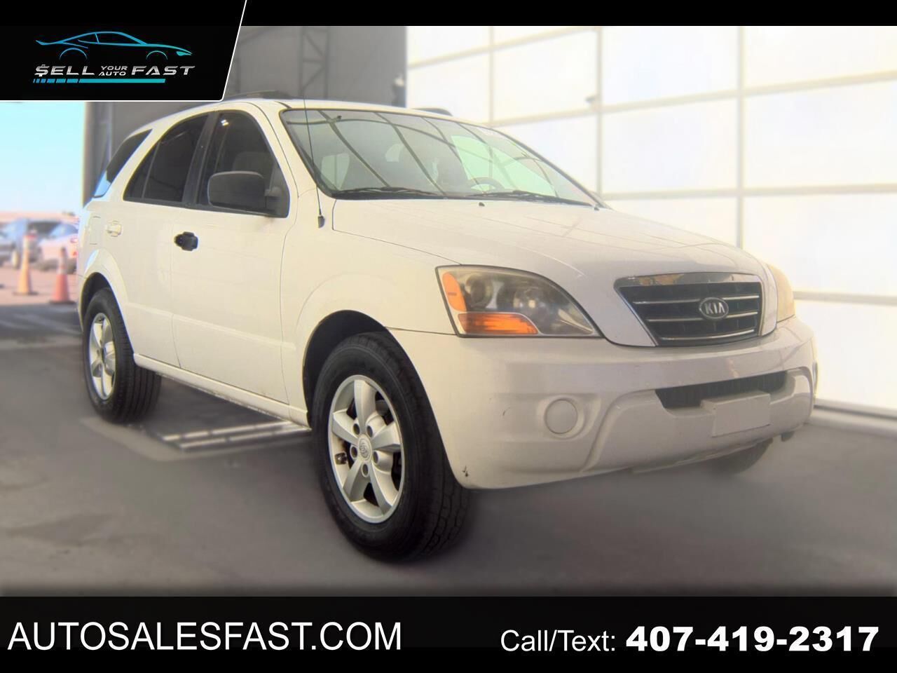 2007 KIA Sorento