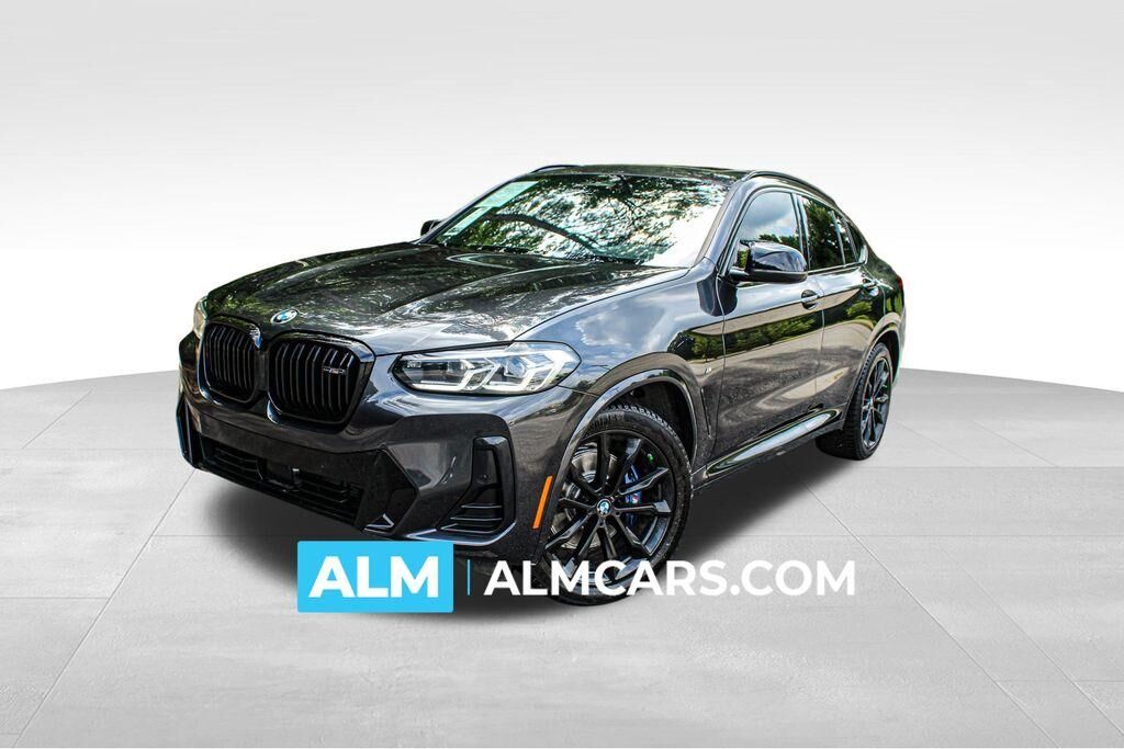 2023 BMW X4