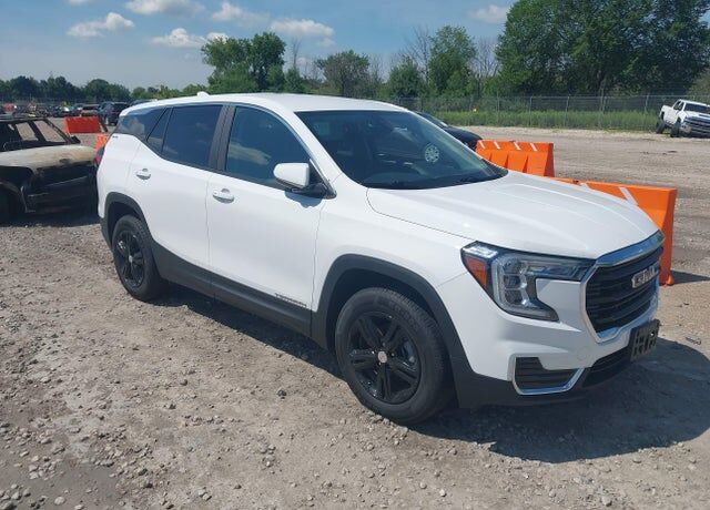 2024 GMC Terrain