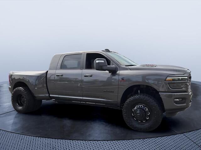 2025 RAM 3500