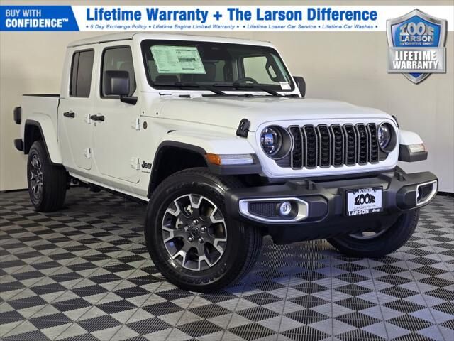 2026 JEEP Gladiator