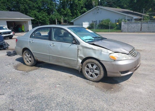 2003 TOYOTA Corolla
