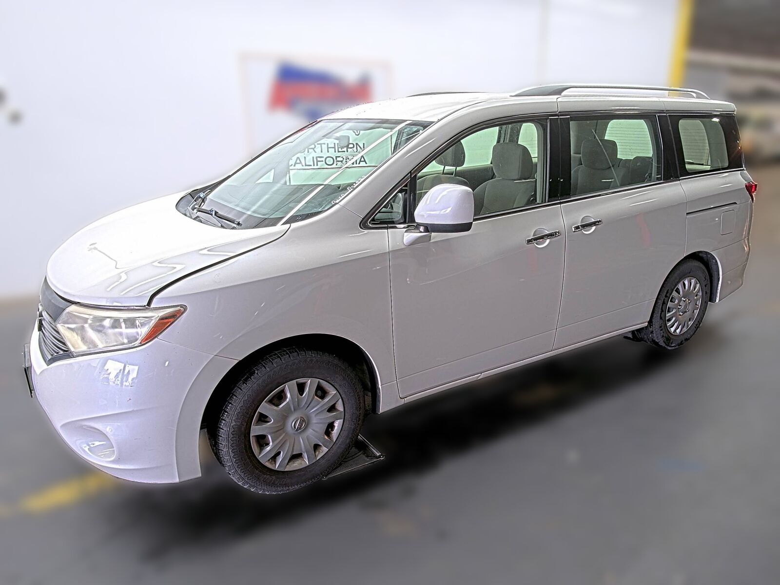 Nissan Quest
