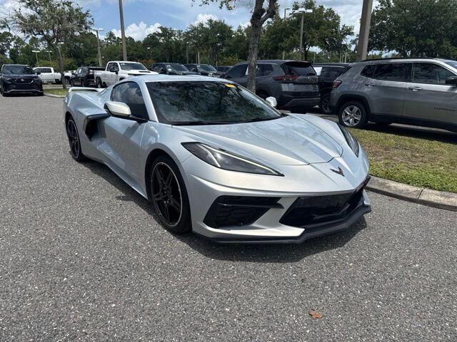 2024 CHEVROLET Corvette
