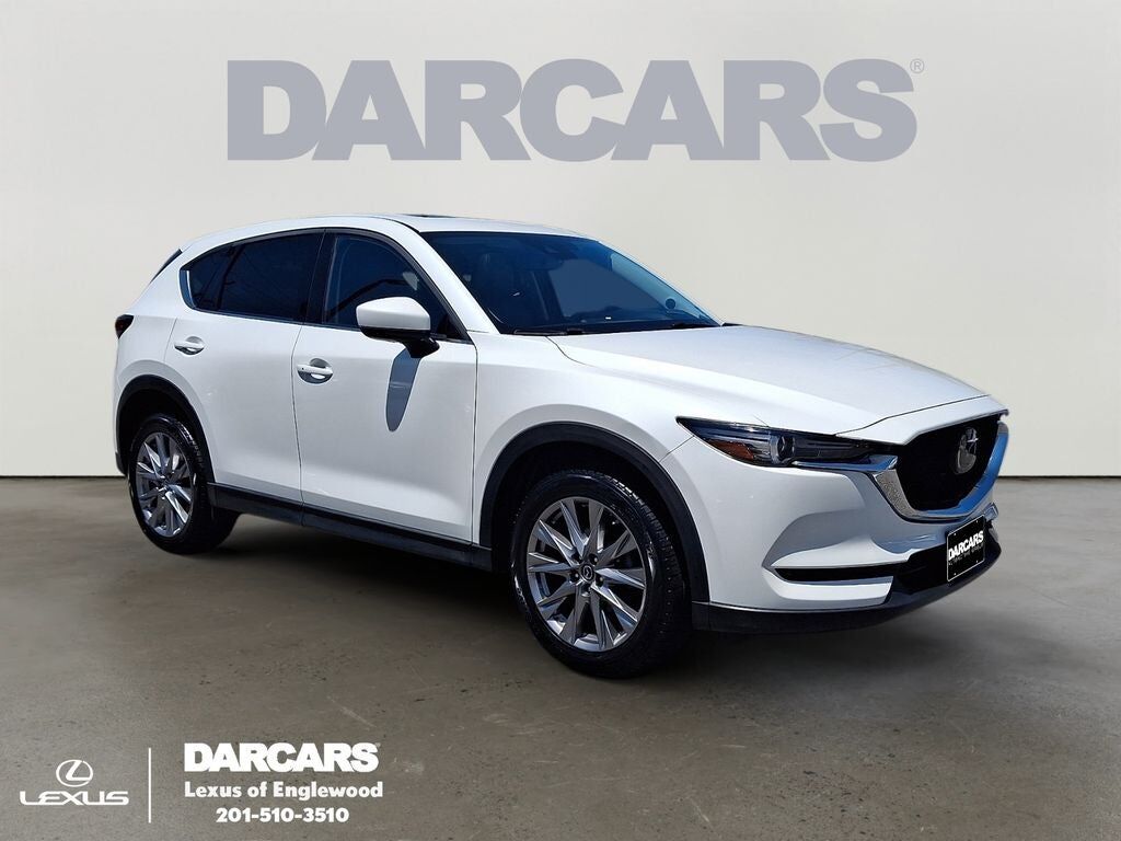 2020 MAZDA CX-5