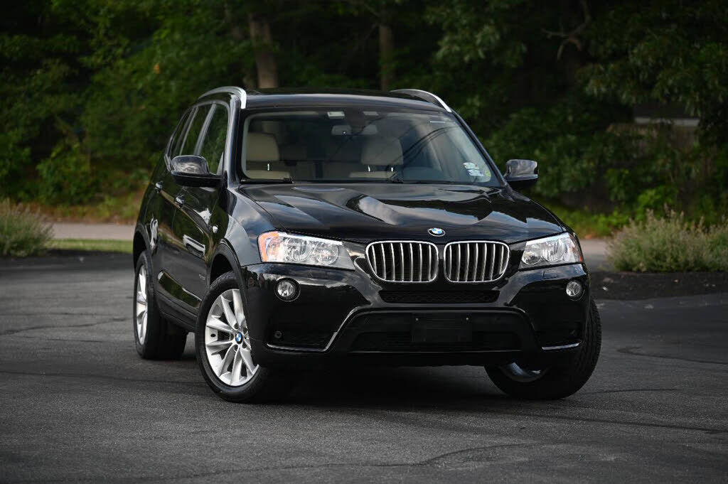 2014 BMW X3