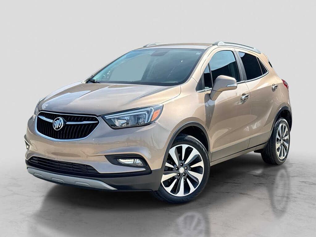 2018 BUICK Encore