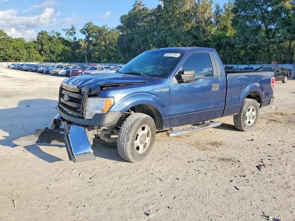 2013 FORD F-150