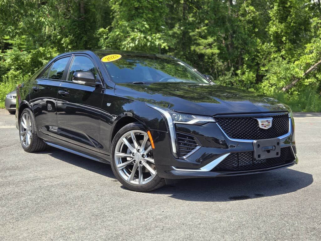 2024 CADILLAC CT4