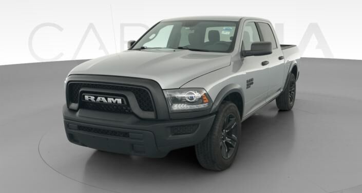 2024 RAM 1500