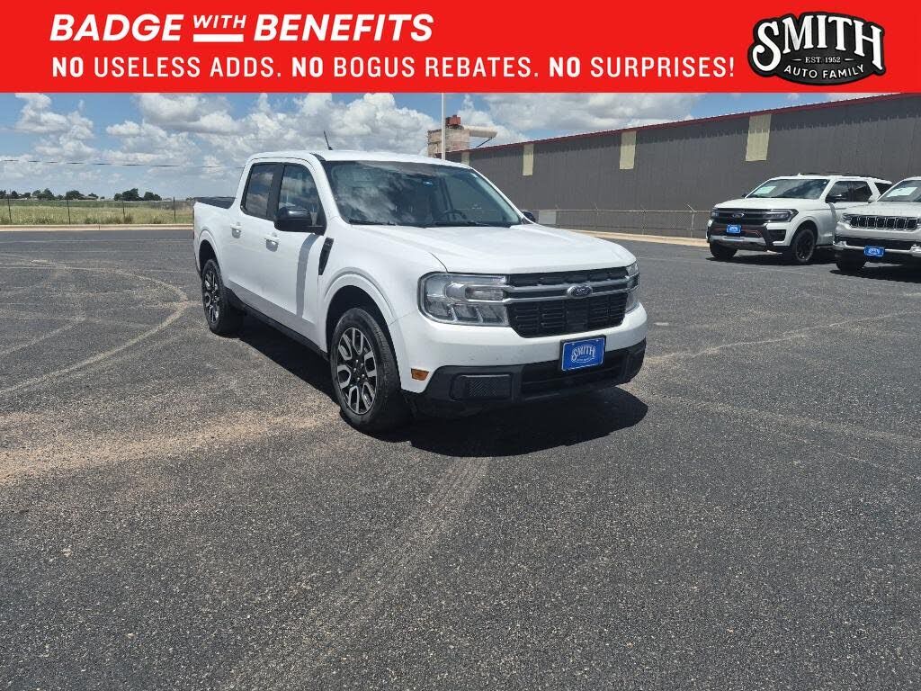 2024 FORD Maverick