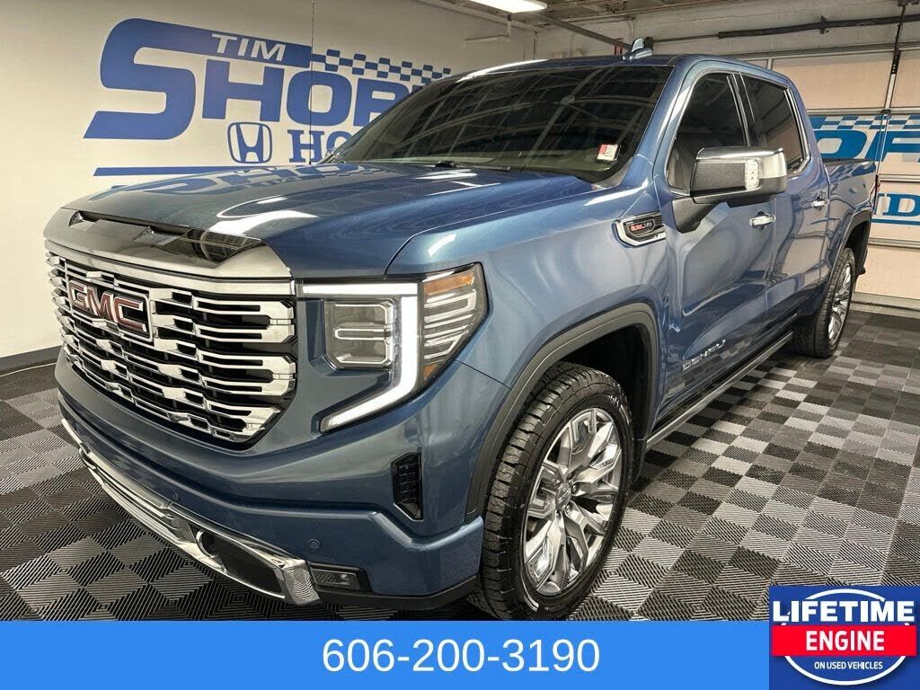 2025 GMC Sierra