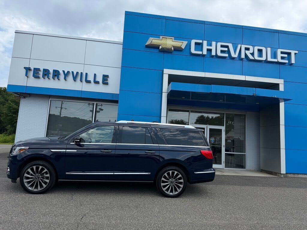 2020 LINCOLN Navigator L