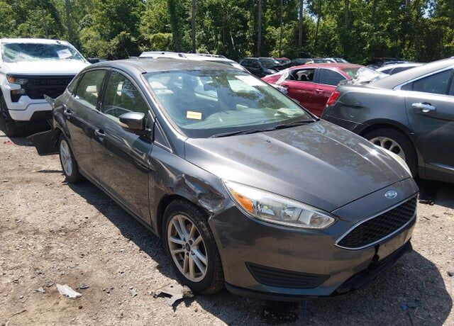 2016 FORD Focus