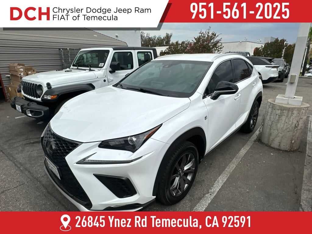 2019 LEXUS NX