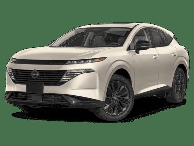2026 NISSAN Murano