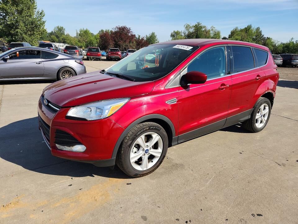 2014 FORD Escape