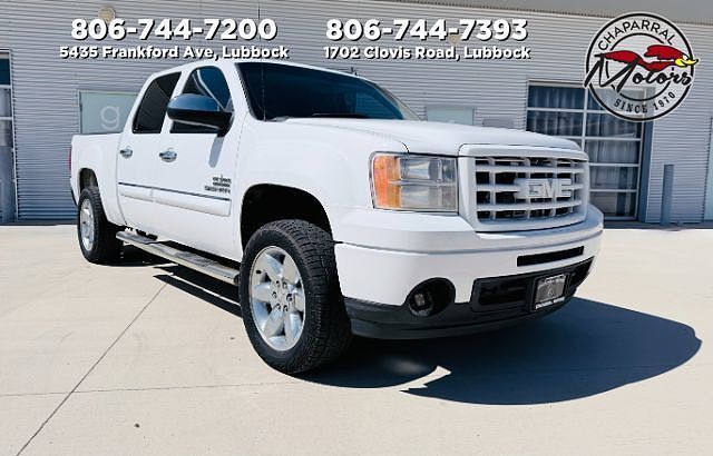 2012 GMC Sierra