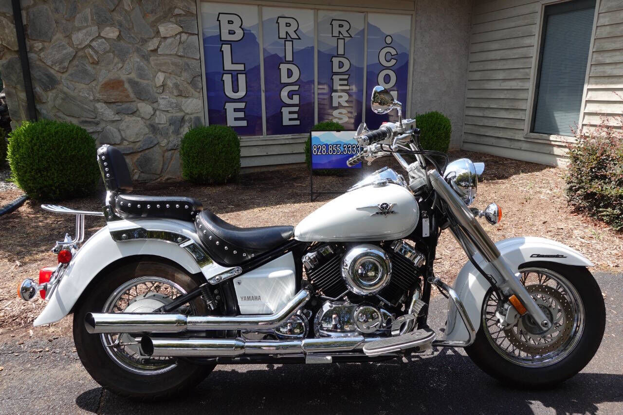 2004 YAMAHA XVS650/A/C/AC/AT/ATC/V Star 650