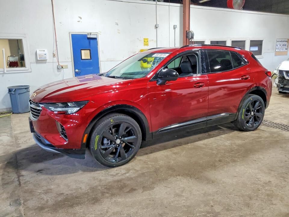 2021 BUICK Envision