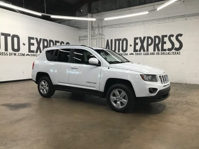2016 JEEP Compass