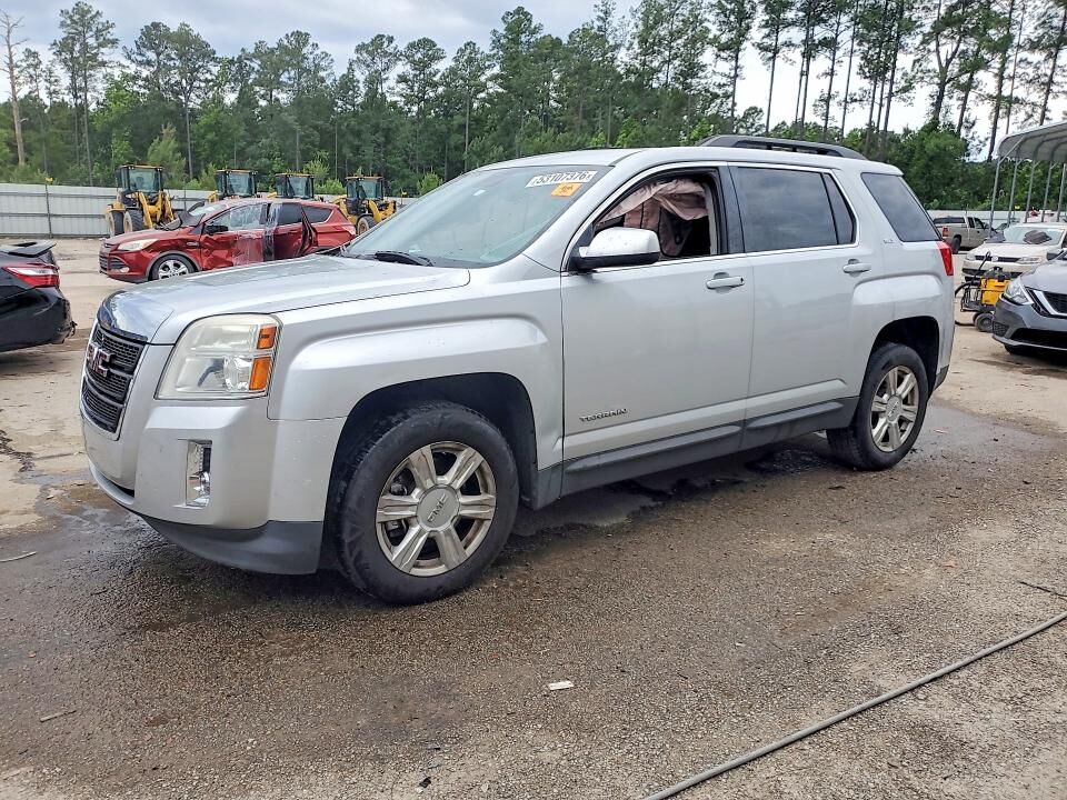 2015 GMC Terrain