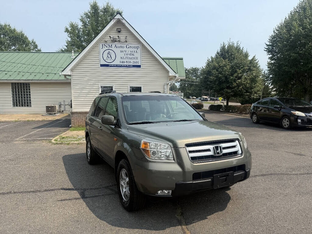 2007 HONDA Pilot