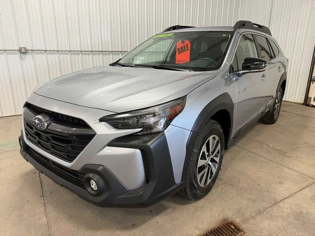 2025 SUBARU Outback
