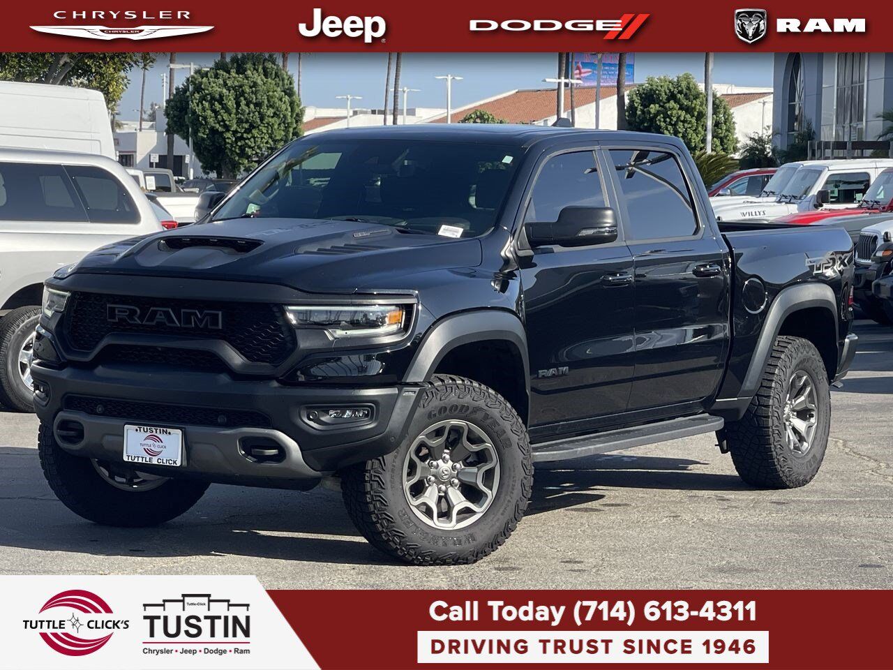2024 RAM 1500