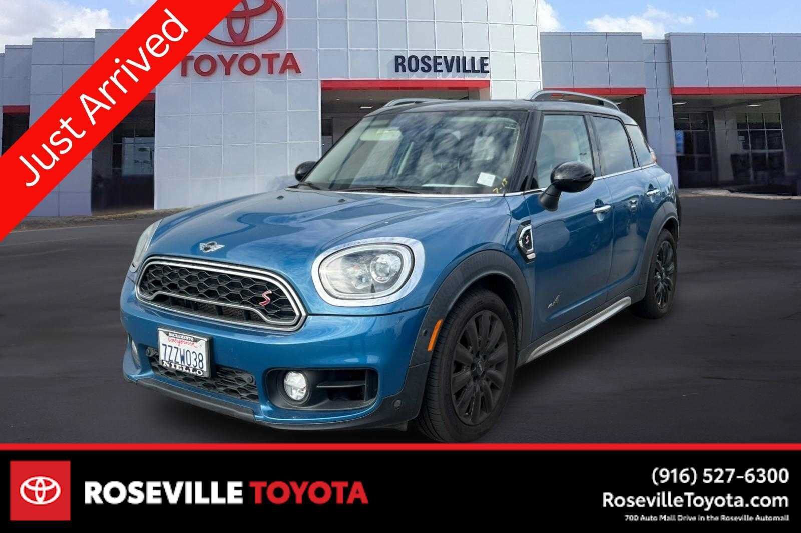 2017 MINI Countryman