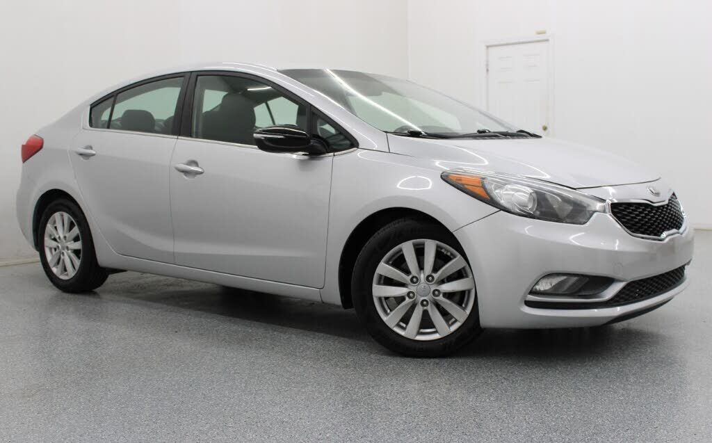 2015 KIA Forte