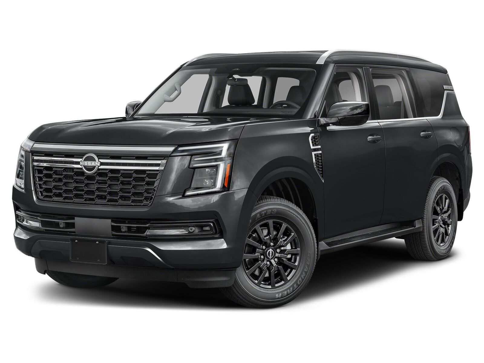 2026 NISSAN Armada