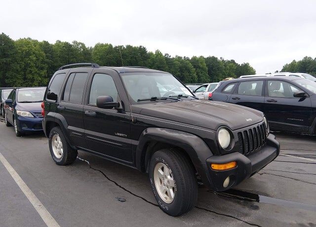 2004 JEEP Liberty