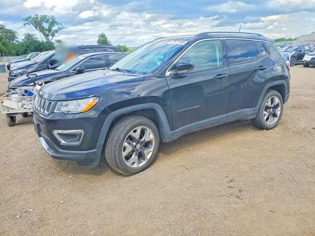2021 JEEP Compass