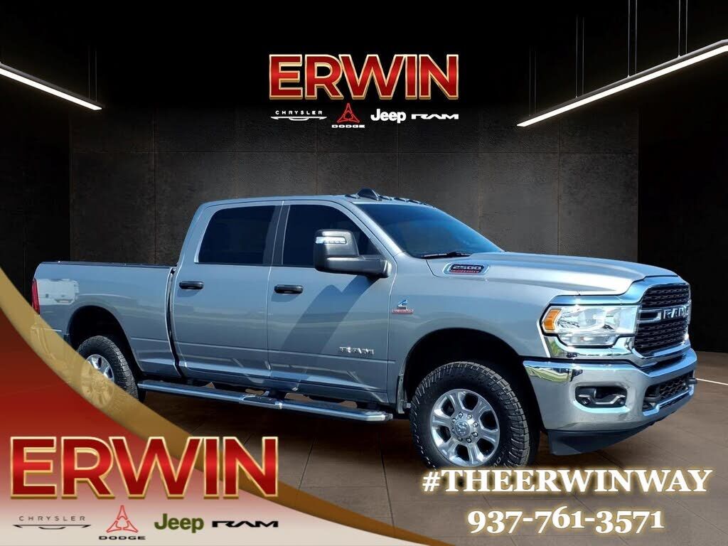 2023 RAM 2500