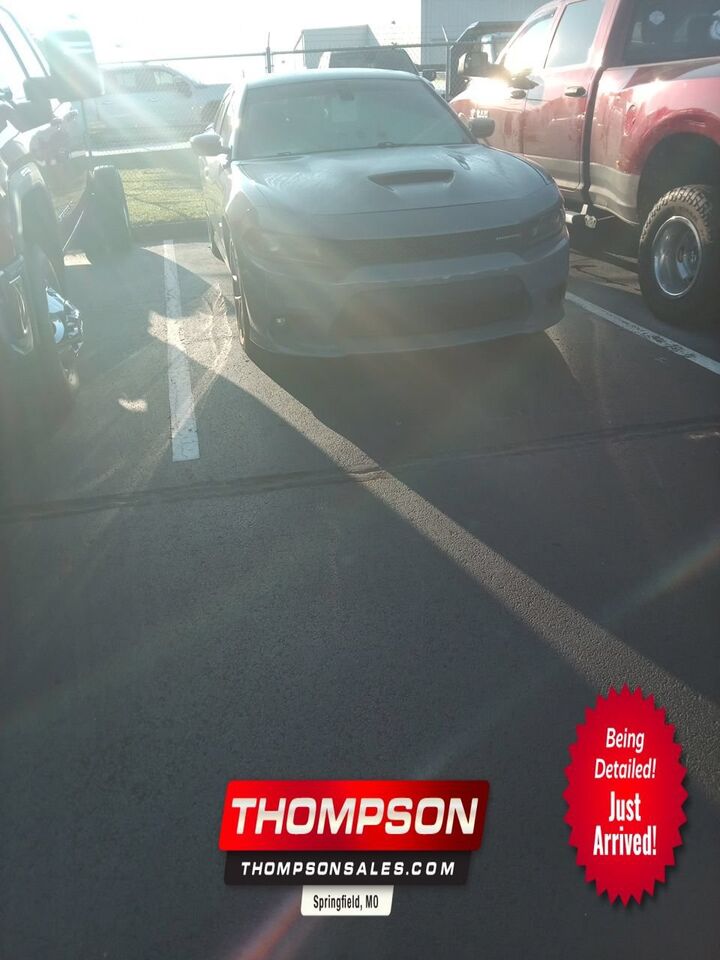2019 DODGE Charger