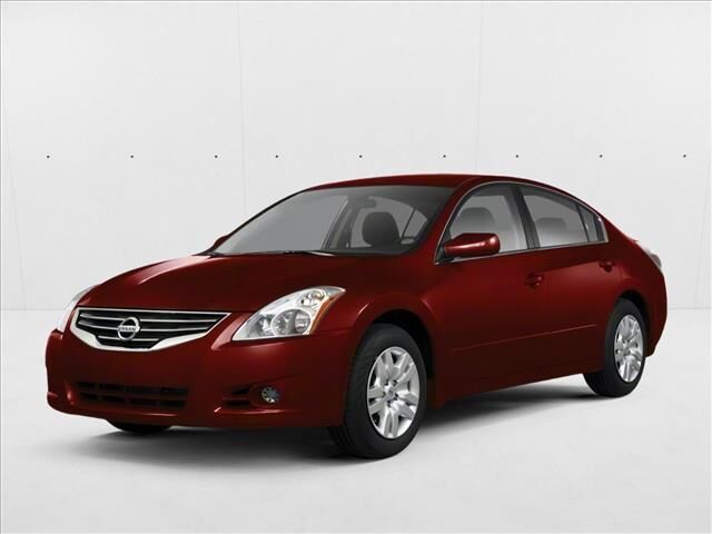 2011 NISSAN Altima