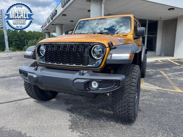 2026 JEEP Wrangler