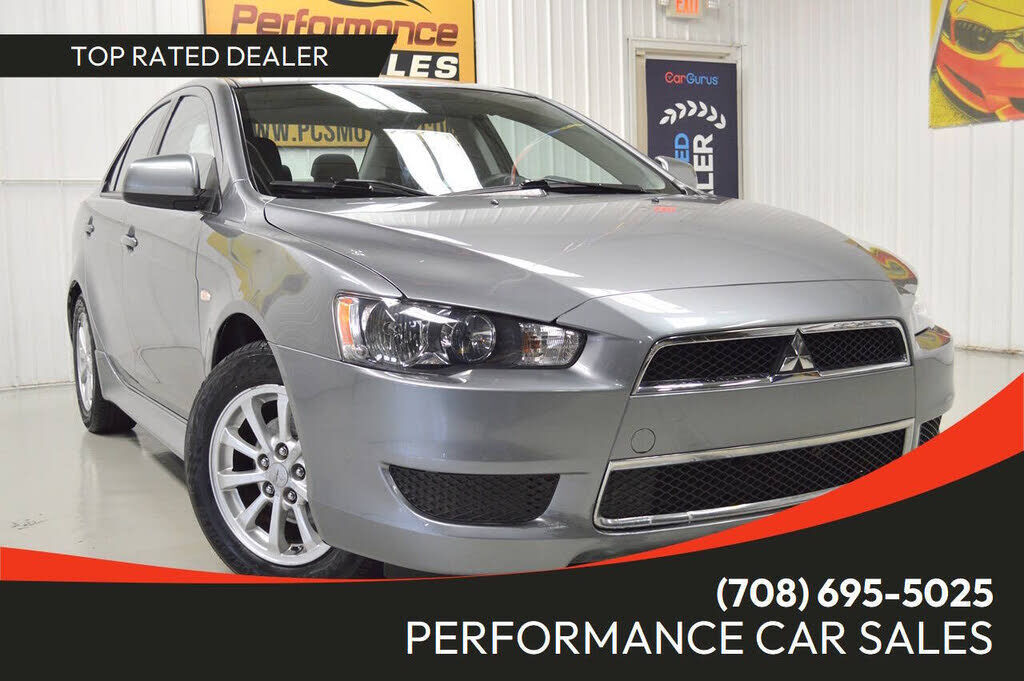 2012 MITSUBISHI Lancer