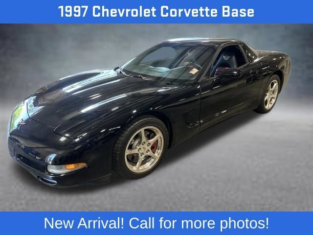 1997 CHEVROLET Corvette