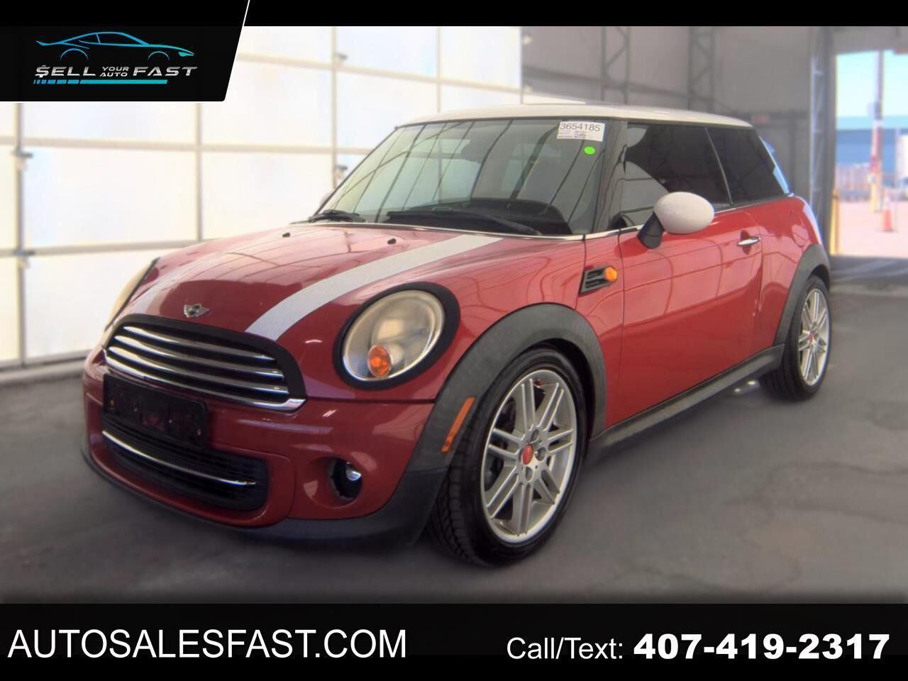 2013 MINI Hardtop
