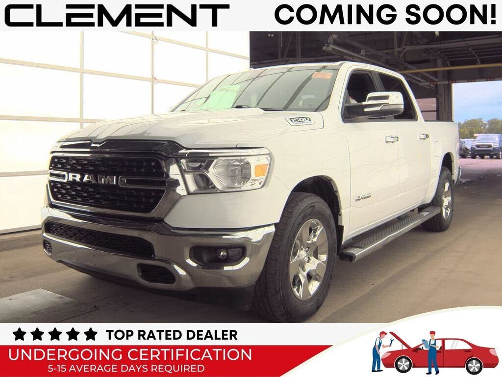 2023 RAM 1500