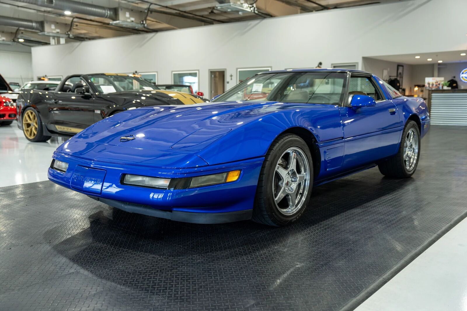1994 CHEVROLET Corvette