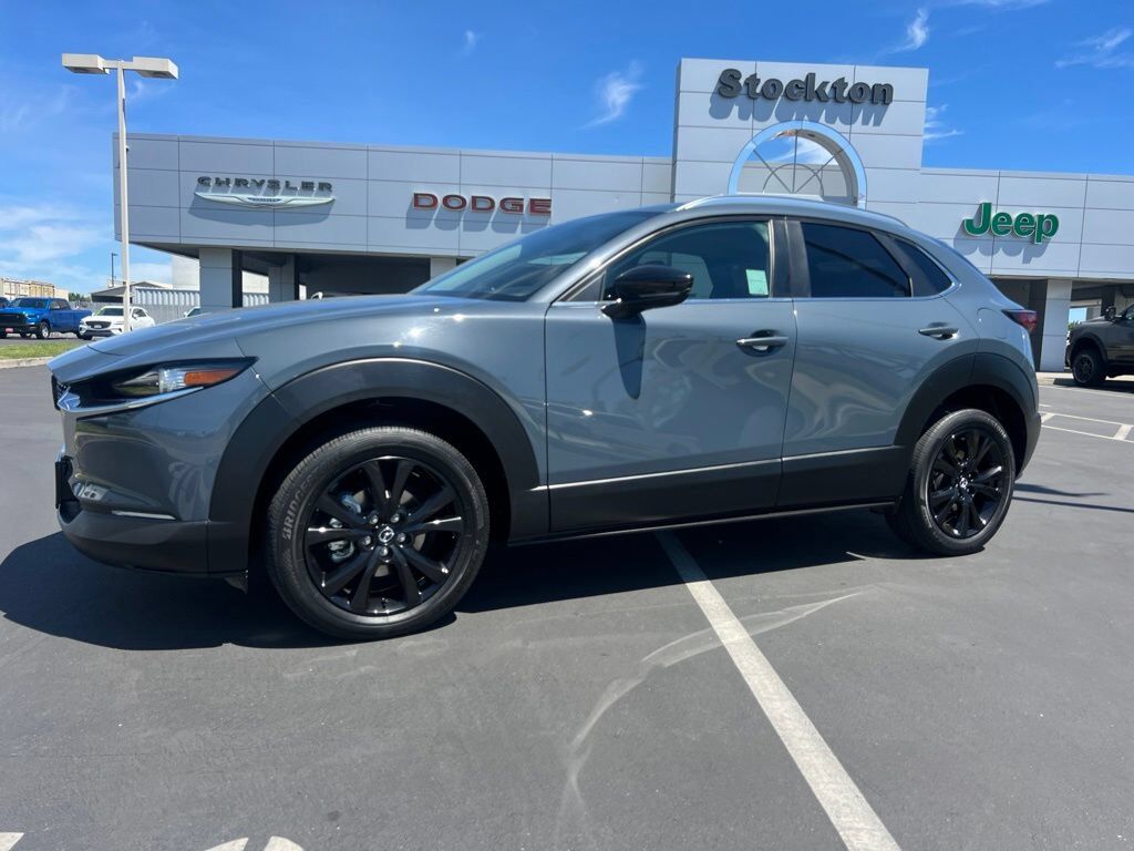 2025 MAZDA CX-30