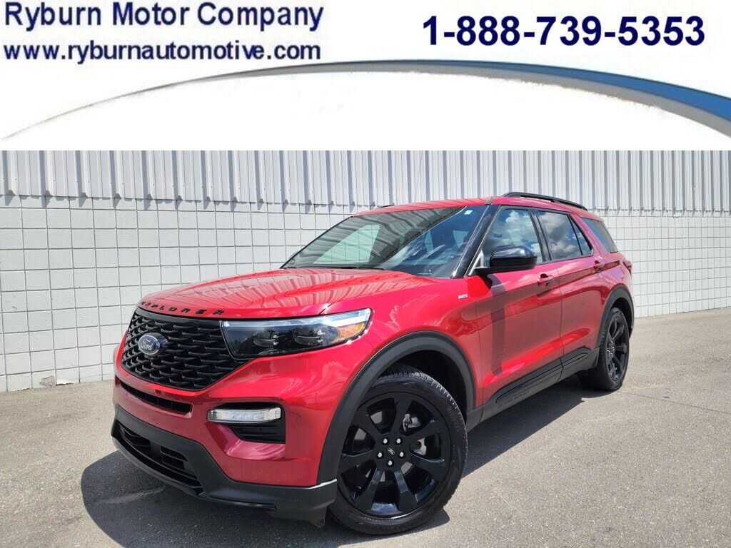 2024 FORD Explorer